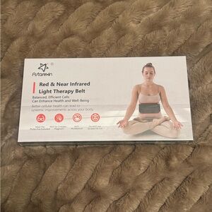 LED Red & Infrared Light Wellness Belt Wrap